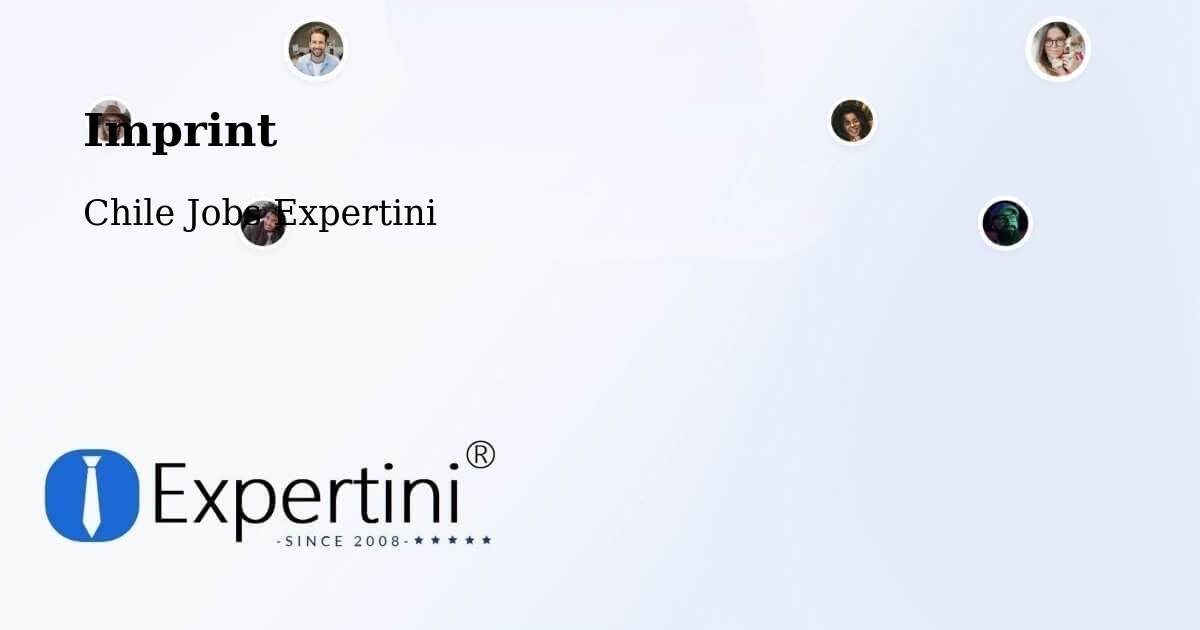 Imprint – Melipeuco - Chile Jobs Expertini