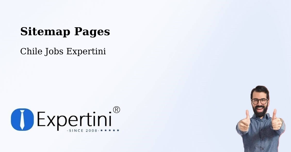 Sitemap Pages - Melipeuco - Chile Jobs Expertini